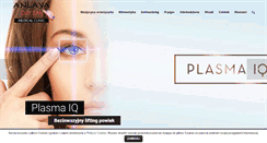 Desktop Screenshot of anlaya.pl